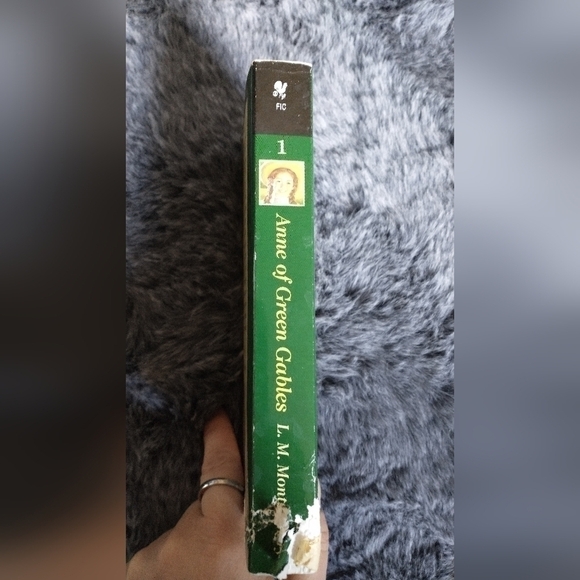 Anne of Green Gables 100th Anniversary Collectors Addition Paperback Book - Picture 5 of 11